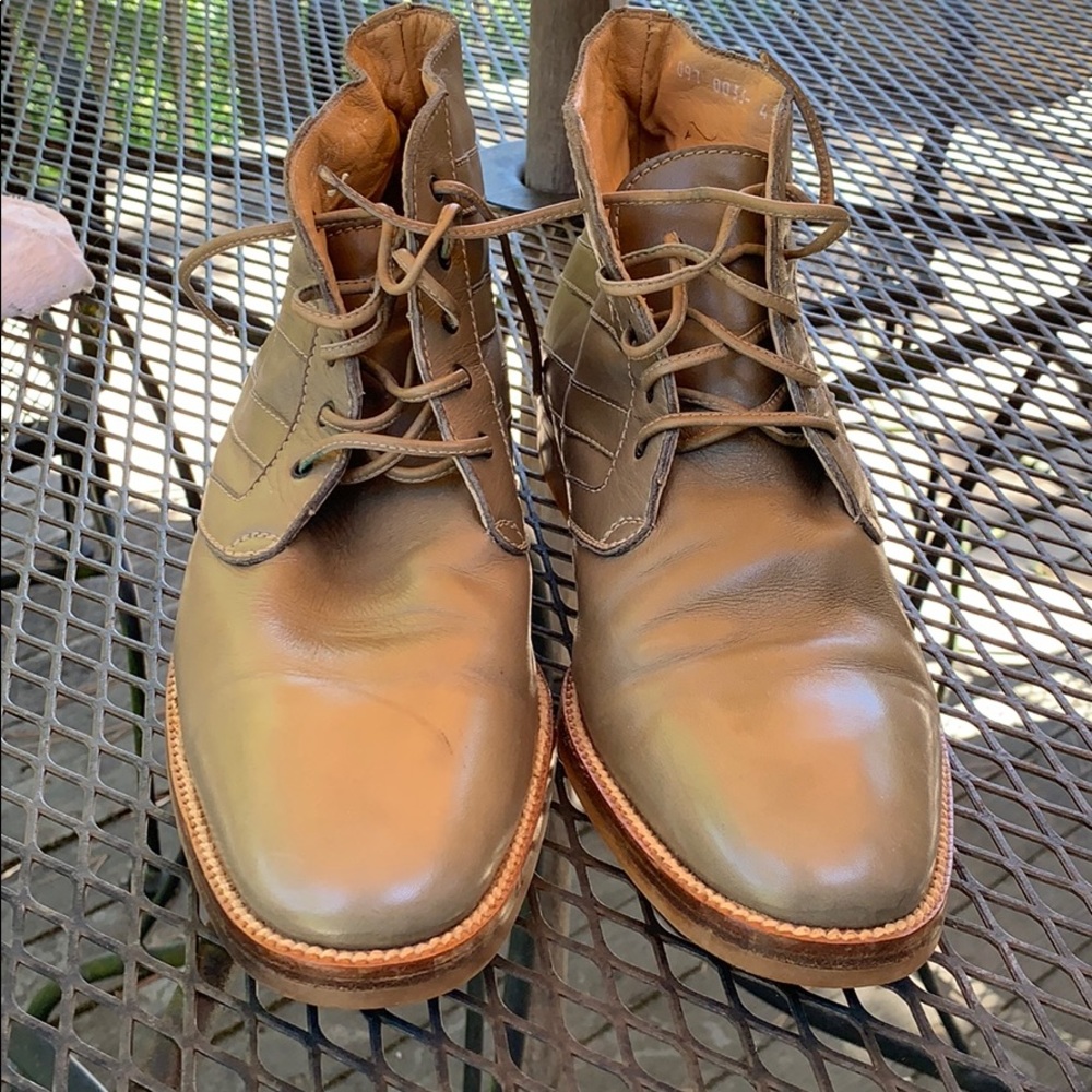 Vintage Gucci boots